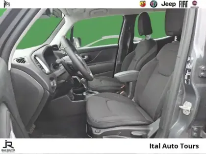 Photo 8 Jeep Renegade  1.5 Turbo T4 130ch MHEV Altitude BVR7