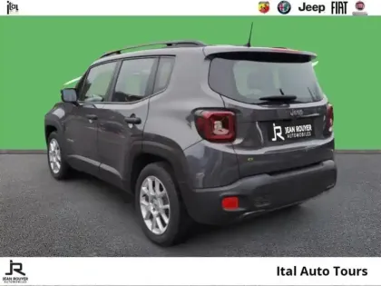 Photo 6 Jeep Renegade  1.5 Turbo T4 130ch MHEV Altitude BVR7
