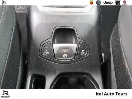 Photo 13 Jeep Renegade  1.5 Turbo T4 130ch MHEV Altitude BVR7
