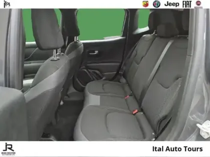 Photo 9 Jeep Renegade  1.5 Turbo T4 130ch MHEV Altitude BVR7