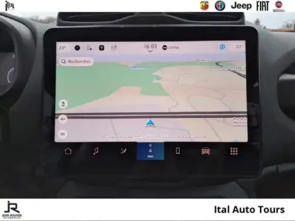 Photo 14 Jeep Renegade  1.5 Turbo T4 130ch MHEV Altitude BVR7