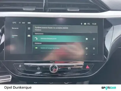 Photo 10 Opel Corsa  1.2 Turbo Hybrid 145ch GS e-DCT6