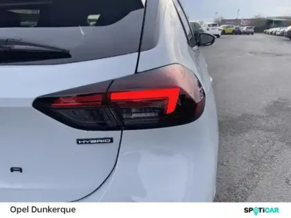 Photo 8 Opel Corsa  1.2 Turbo Hybrid 145ch GS e-DCT6