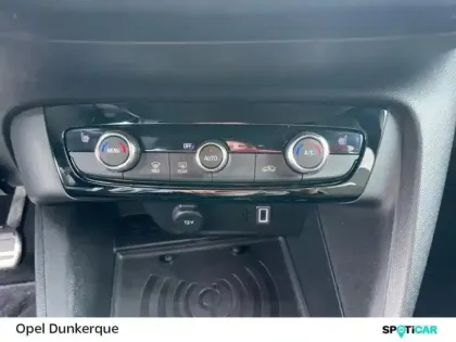 Photo 11 Opel Corsa  1.2 Turbo Hybrid 145ch GS e-DCT6