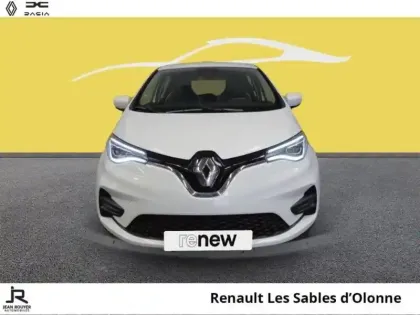 Photo 8 Renault Zoé Zoe Zen charge normale R110 Achat Intégral - 20