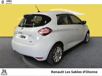 Photo 11 Renault Zoé Zoe Zen charge normale R110 Achat Intégral - 20