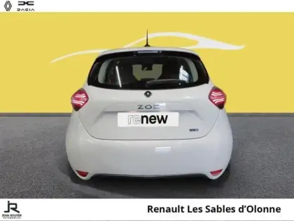 Photo 10 Renault Zoé Zoe Zen charge normale R110 Achat Intégral - 20