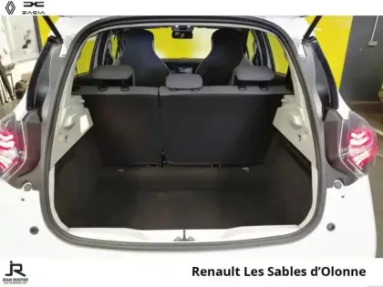 Photo 6 Renault Zoé Zoe Zen charge normale R110 Achat Intégral - 20