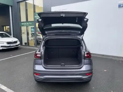 Photo 5 Volkswagen T-cross  1.0 TSI 110ch R-Line Tech DSG7