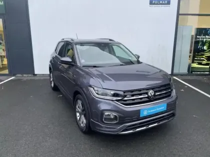 Photo Volkswagen T-cross