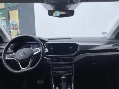 Photo 9 Volkswagen T-cross  1.0 TSI 110ch R-Line Tech DSG7