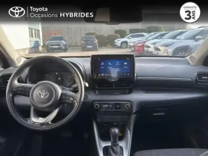 Photo 7 Toyota Yaris  116h Dynamic 5p MC24