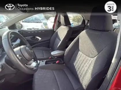 Photo 10 Toyota Yaris  116h Dynamic 5p MC24