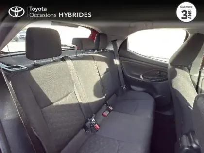 Photo 6 Toyota Yaris  116h Dynamic 5p MC24