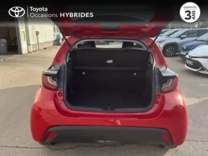 Photo 9 Toyota Yaris  116h Dynamic 5p MC24