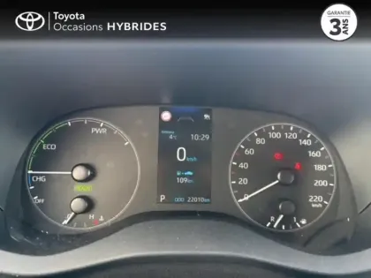 Photo 13 Toyota Yaris  116h Dynamic 5p MC24