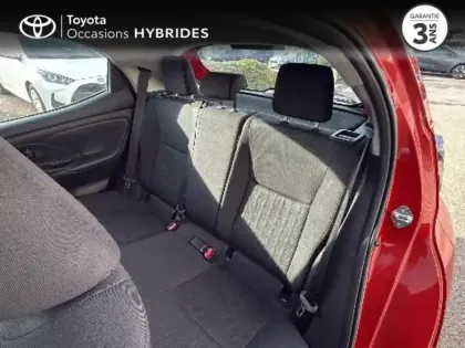 Photo 11 Toyota Yaris  116h Dynamic 5p MC24