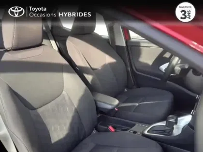 Photo 5 Toyota Yaris  116h Dynamic 5p MC24