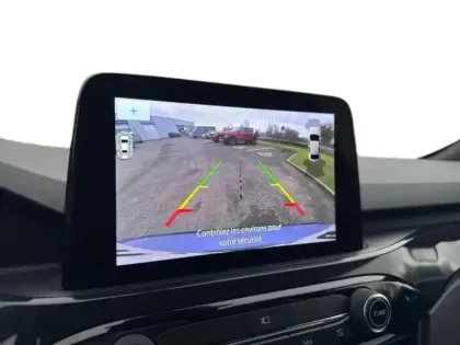 Photo 13 Ford Kuga  2.5 Duratec 190ch FHEV E85 ST-Line X BVA