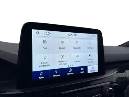 Photo 12 Ford Kuga  2.5 Duratec 190ch FHEV E85 ST-Line X BVA