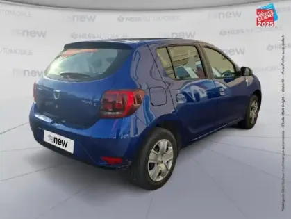 Photo 5 Dacia Sandero  1.0 SCe 75ch City+