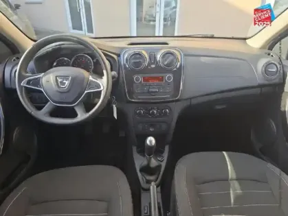 Photo 14 Dacia Sandero  1.0 SCe 75ch City+