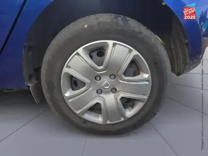 Photo 9 Dacia Sandero  1.0 SCe 75ch City+