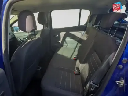 Photo 10 Dacia Sandero  1.0 SCe 75ch City+