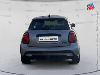 Photo 6 Mini Mini  Cooper 136ch  Edition Camden BVA7