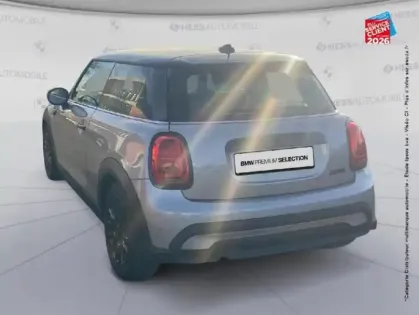 Photo 7 Mini Mini  Cooper 136ch  Edition Camden BVA7