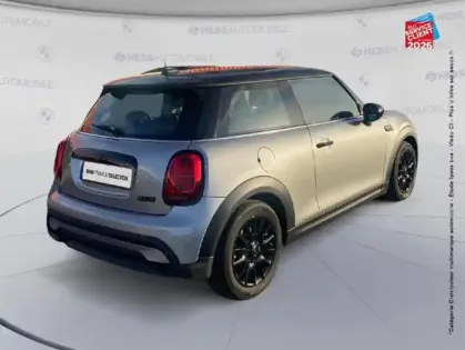 Photo 5 Mini Mini  Cooper 136ch  Edition Camden BVA7