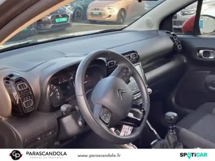 Photo 7 Citroën C3 Aircross  PureTech 110ch S&S C-Series