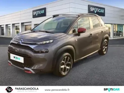 Photo Citroën C3 Aircross