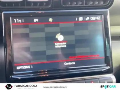 Photo 14 Citroën C3 Aircross  PureTech 110ch S&S C-Series