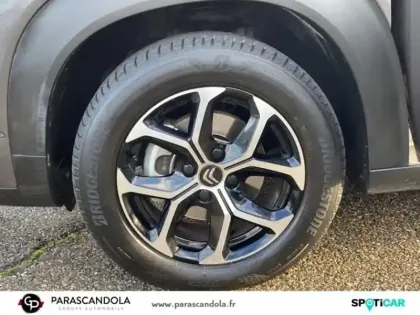 Photo 10 Citroën C3 Aircross  PureTech 110ch S&S C-Series