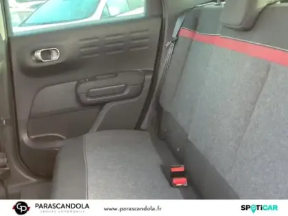 Photo 9 Citroën C3 Aircross  PureTech 110ch S&S C-Series