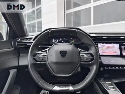 Photo 6 Peugeot 408  1.2 PureTech 130ch S&S GT EAT8