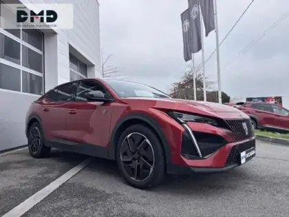 Photo 14 Peugeot 408  1.2 PureTech 130ch S&S GT EAT8