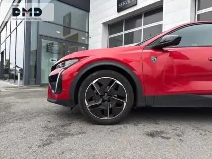 Photo 12 Peugeot 408  1.2 PureTech 130ch S&S GT EAT8