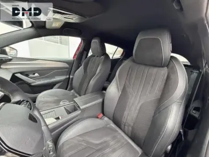 Photo 13 Peugeot 408  1.2 PureTech 130ch S&S GT EAT8