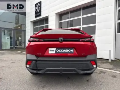 Photo 10 Peugeot 408  1.2 PureTech 130ch S&S GT EAT8