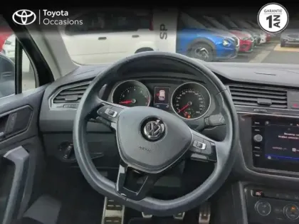 Photo 8 Volkswagen Tiguan  1.5 TSI EVO 150ch Confortline Euro6d-T