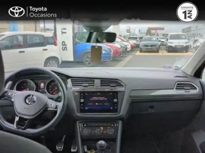 Photo 7 Volkswagen Tiguan  1.5 TSI EVO 150ch Confortline Euro6d-T