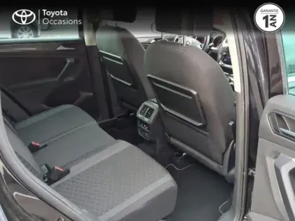 Photo 6 Volkswagen Tiguan  1.5 TSI EVO 150ch Confortline Euro6d-T