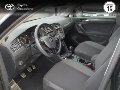 Photo 10 Volkswagen Tiguan  1.5 TSI EVO 150ch Confortline Euro6d-T