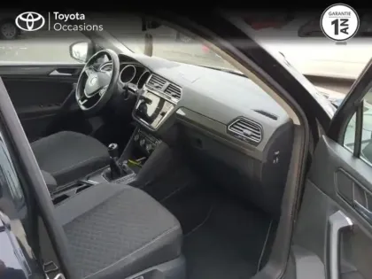 Photo 5 Volkswagen Tiguan  1.5 TSI EVO 150ch Confortline Euro6d-T