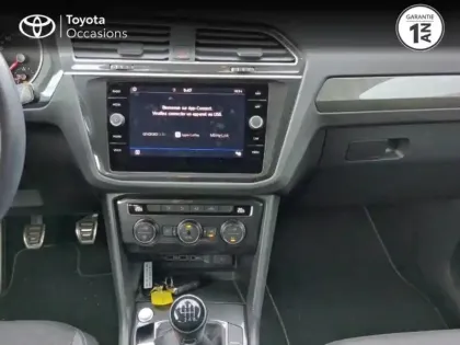 Photo 14 Volkswagen Tiguan  1.5 TSI EVO 150ch Confortline Euro6d-T