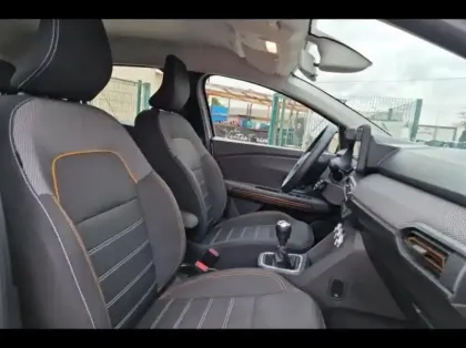 Photo 9 Dacia Sandero  1.0 TCe 90ch Stepway Expression