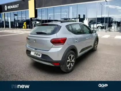 Photo 5 Dacia Sandero  1.0 TCe 90ch Stepway Expression