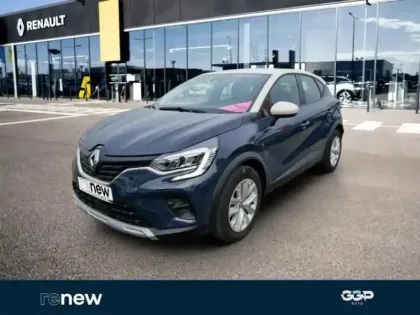 Photo Renault Captur